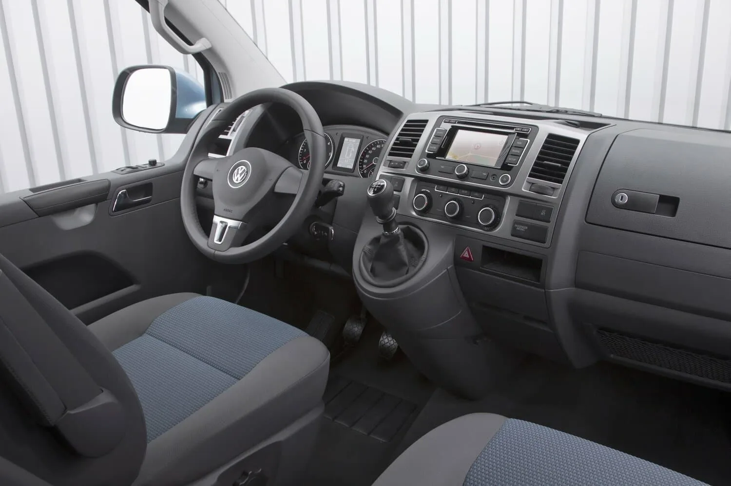 Volkswagen Multivan T5 Рестайлинг — фото 5