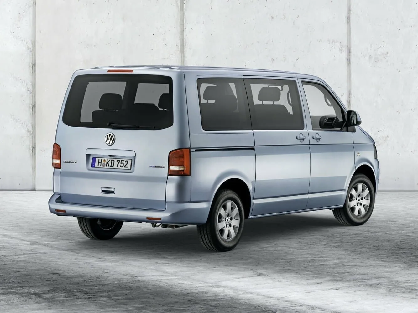 Volkswagen Multivan T5 Рестайлинг — фото 6