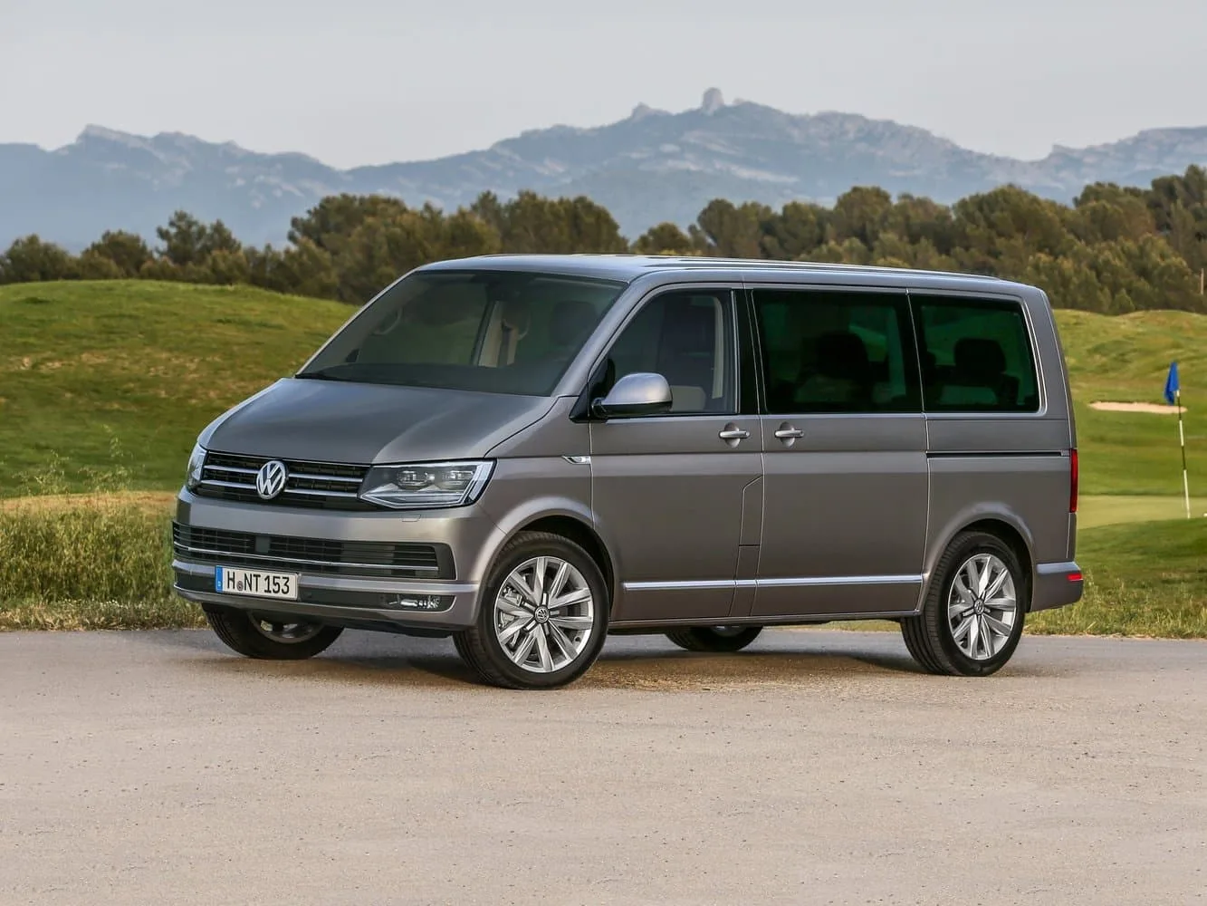 Volkswagen Multivan T6