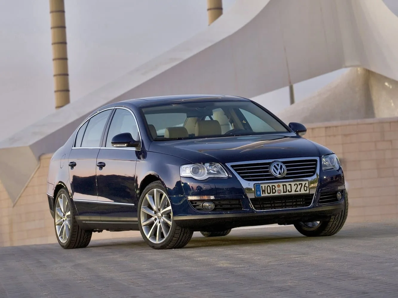 Volkswagen Passat B6