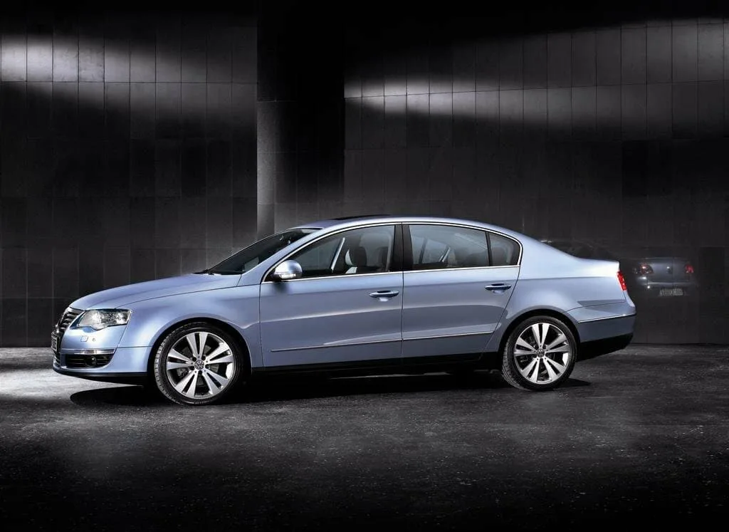 Volkswagen Passat B6 — фото 3