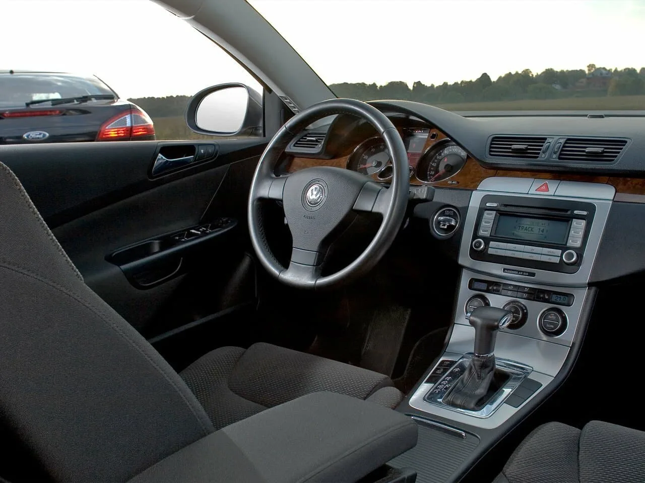 Volkswagen Passat B6 — фото 5