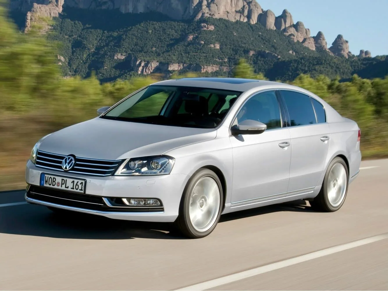 Volkswagen Passat B7