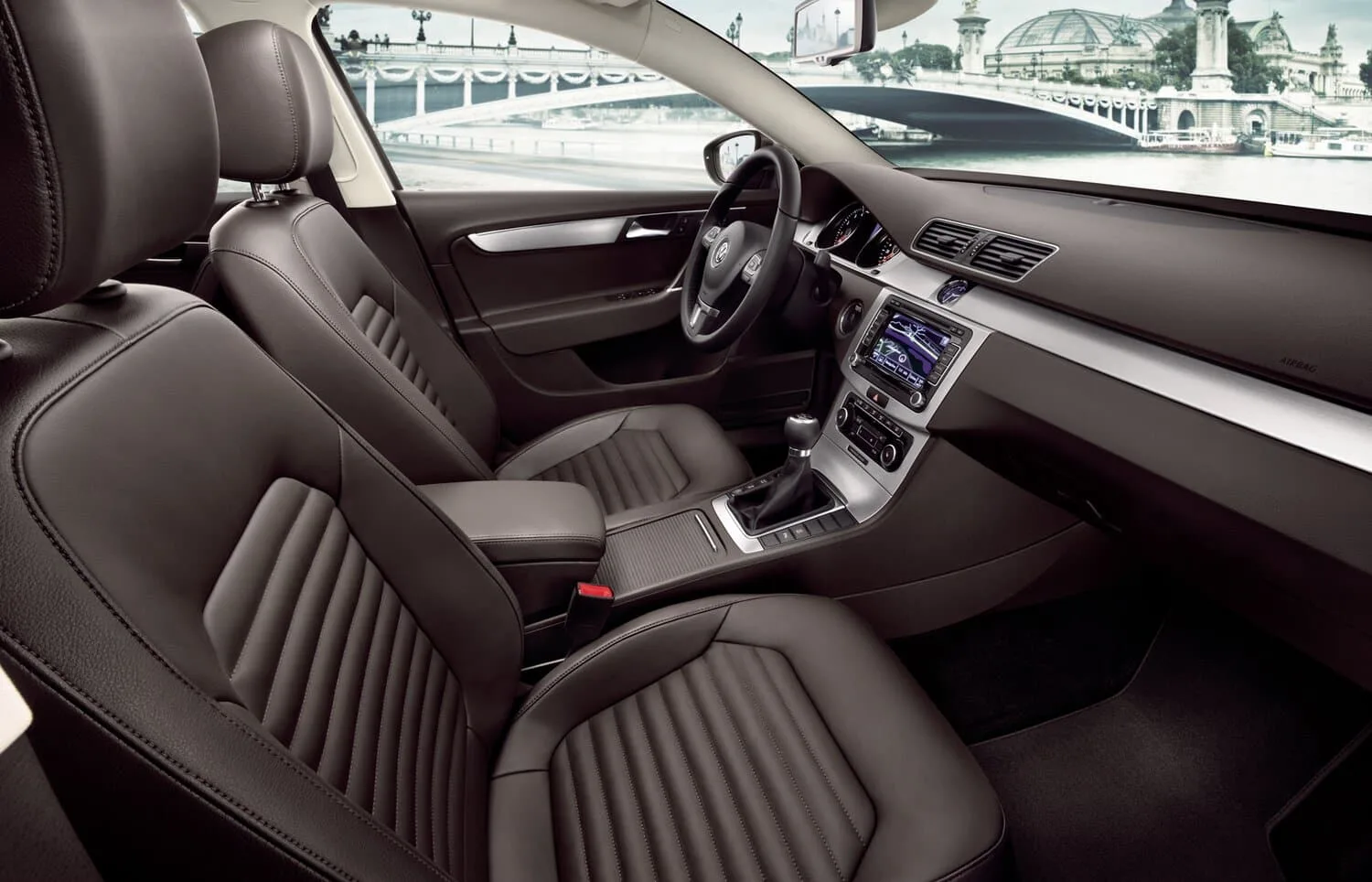 Volkswagen Passat B7 — фото 5