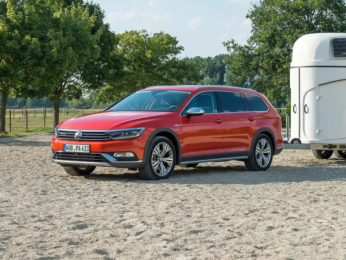Volkswagen Passat B8