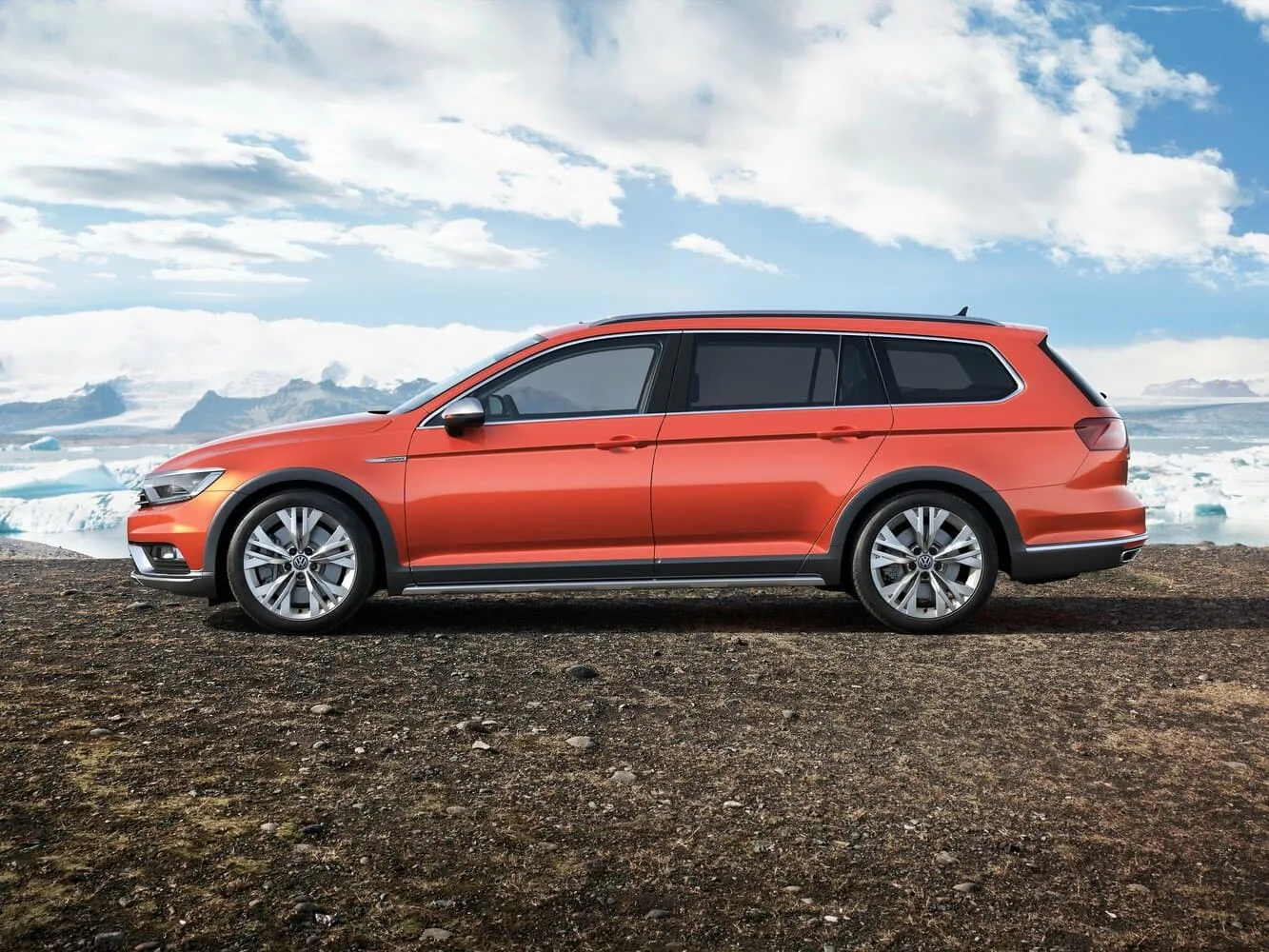 Volkswagen Passat B8 — фото 3