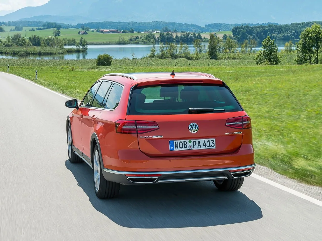 Volkswagen Passat B8 — фото 4