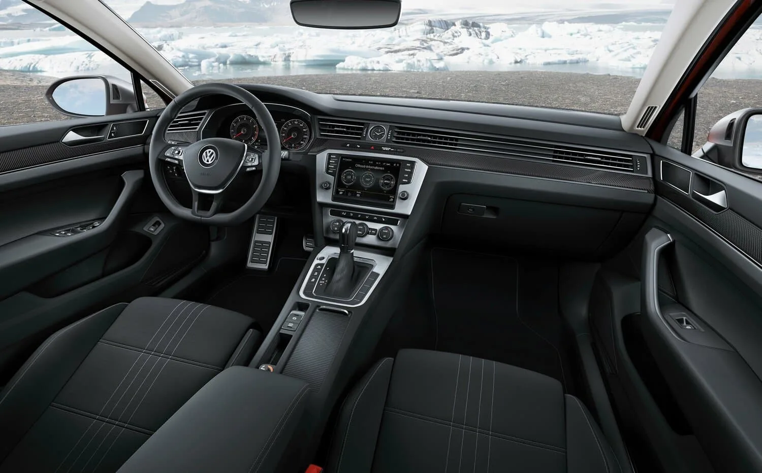 Volkswagen Passat B8 — фото 5