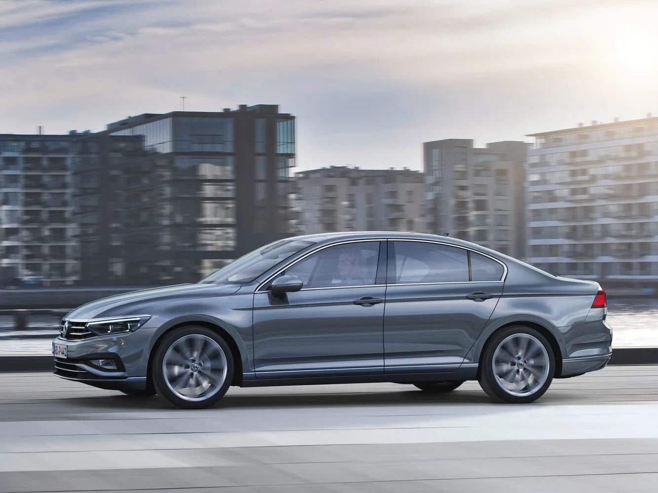 Volkswagen Passat B8 Рестайлинг — фото 3