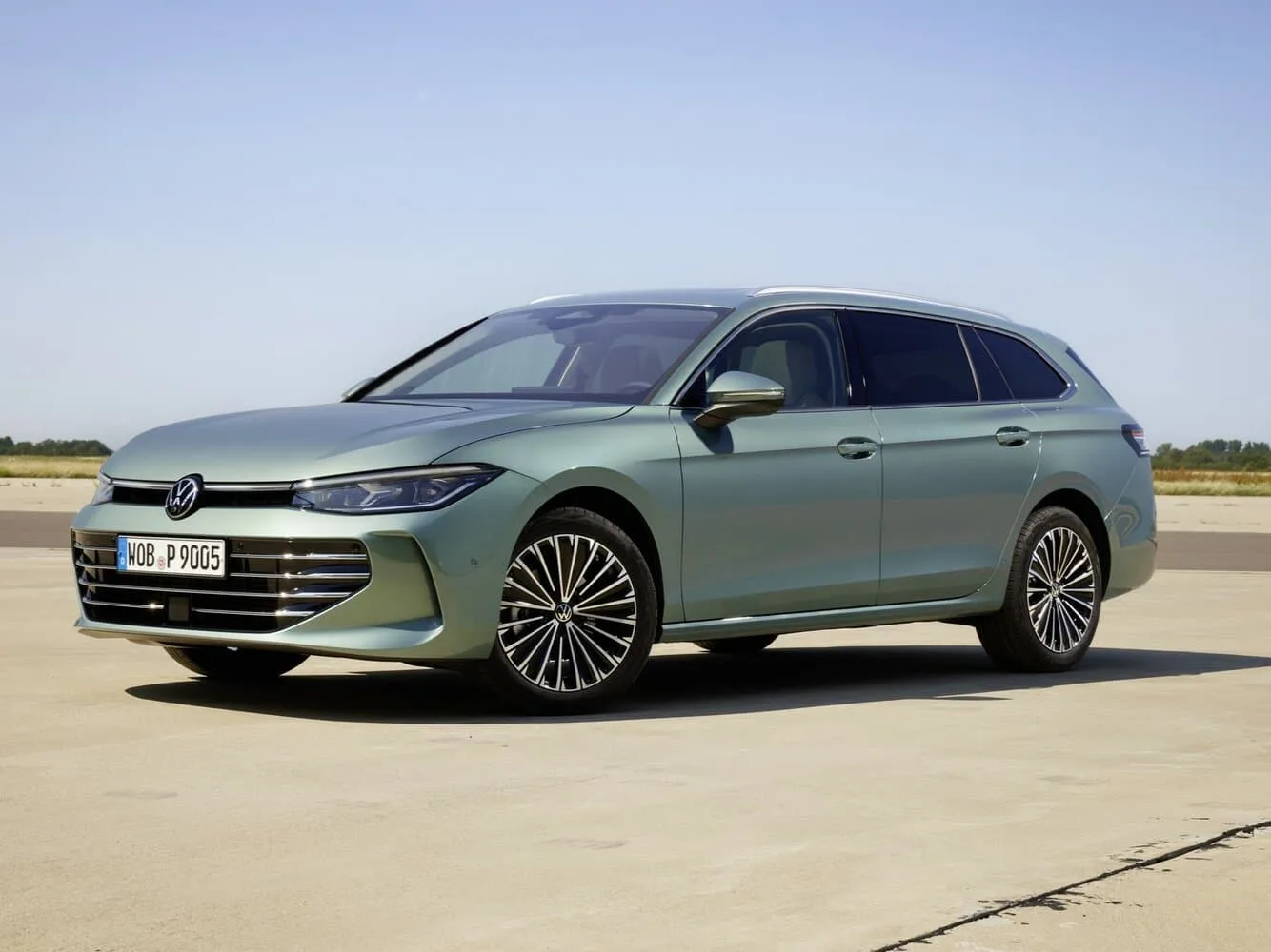 Volkswagen Passat B9