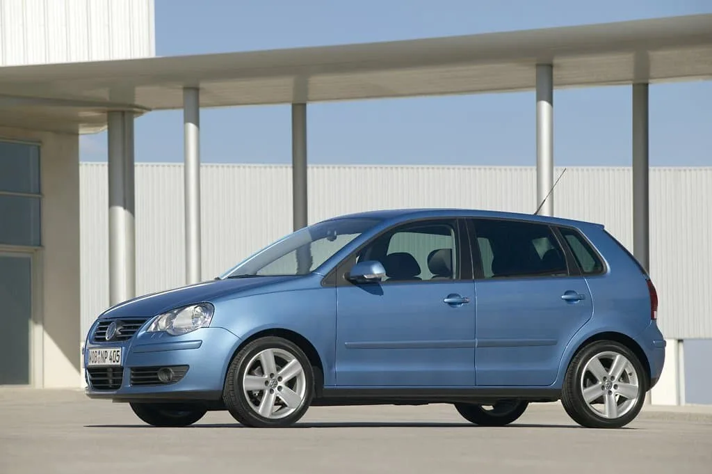 Volkswagen Polo IV Рестайлинг — фото 3