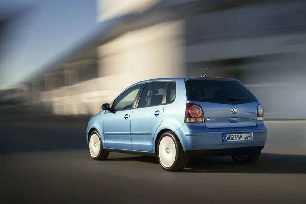Volkswagen Polo IV Рестайлинг — фото 6