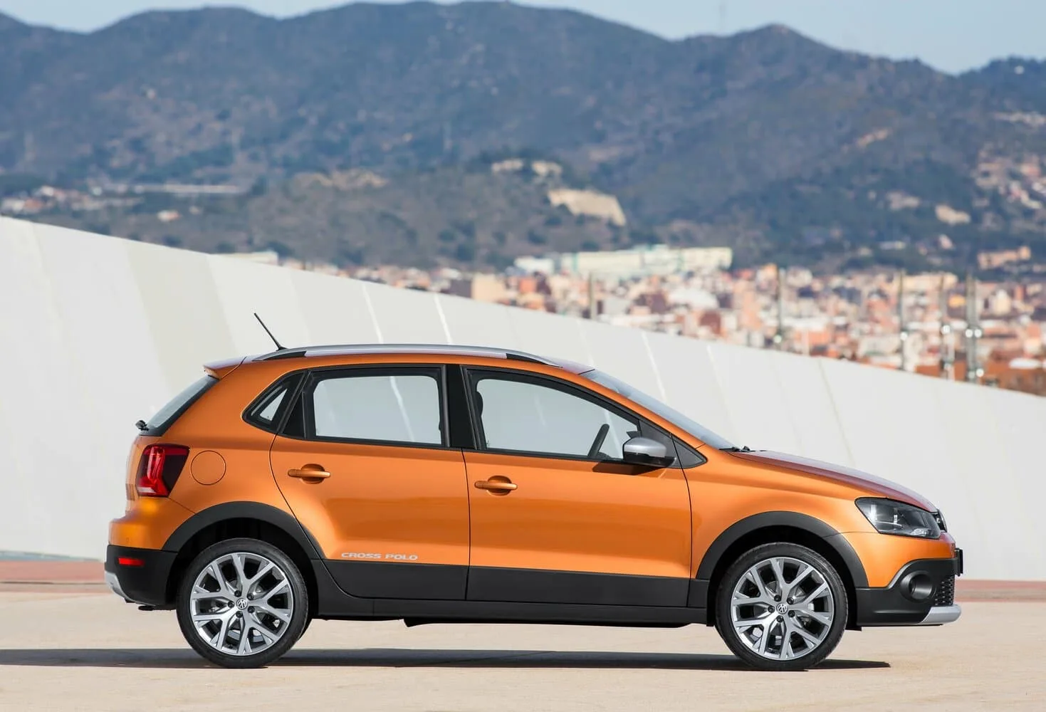 Volkswagen Polo V Рестайлинг — фото 3