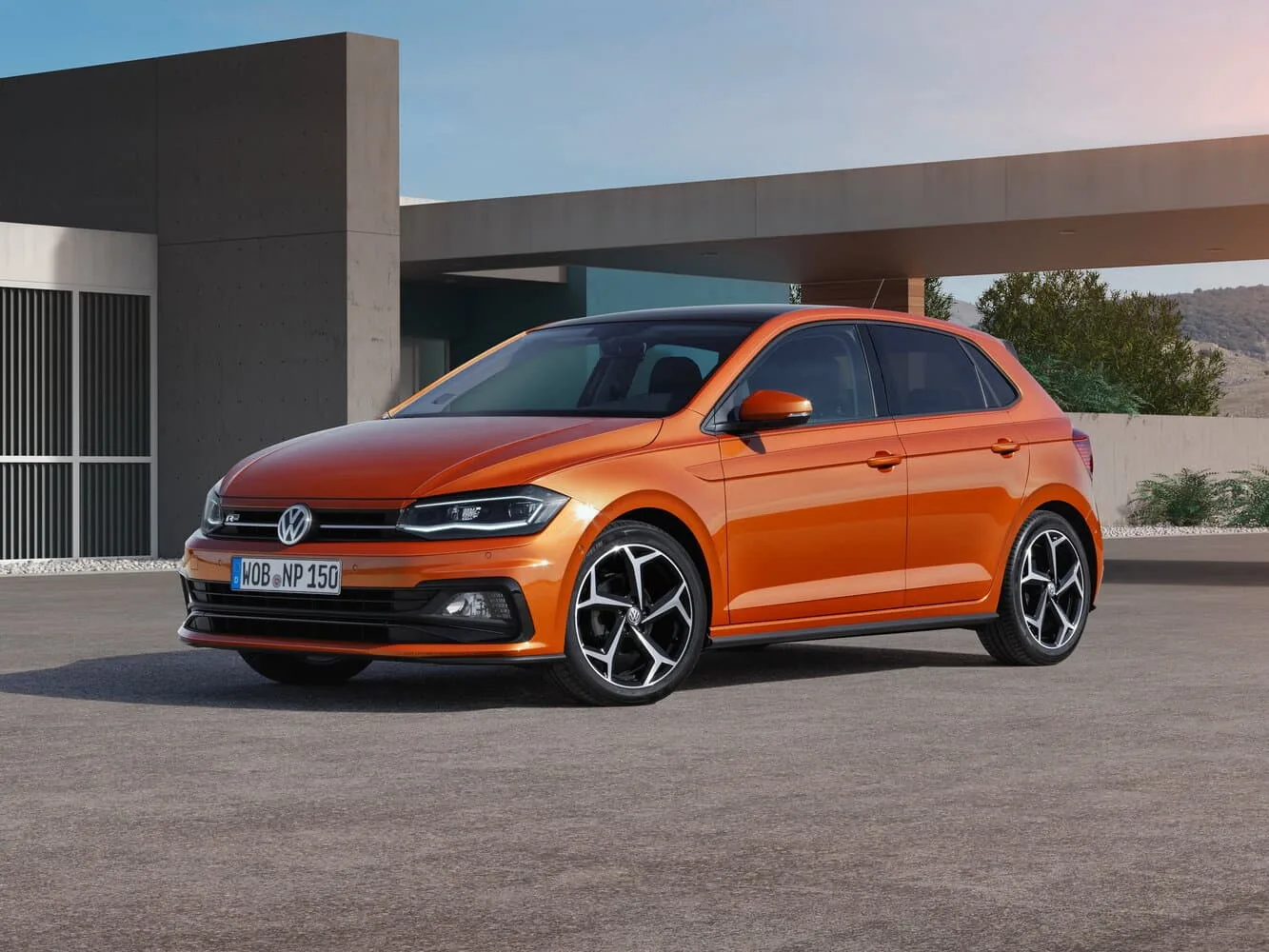 Volkswagen Polo VI