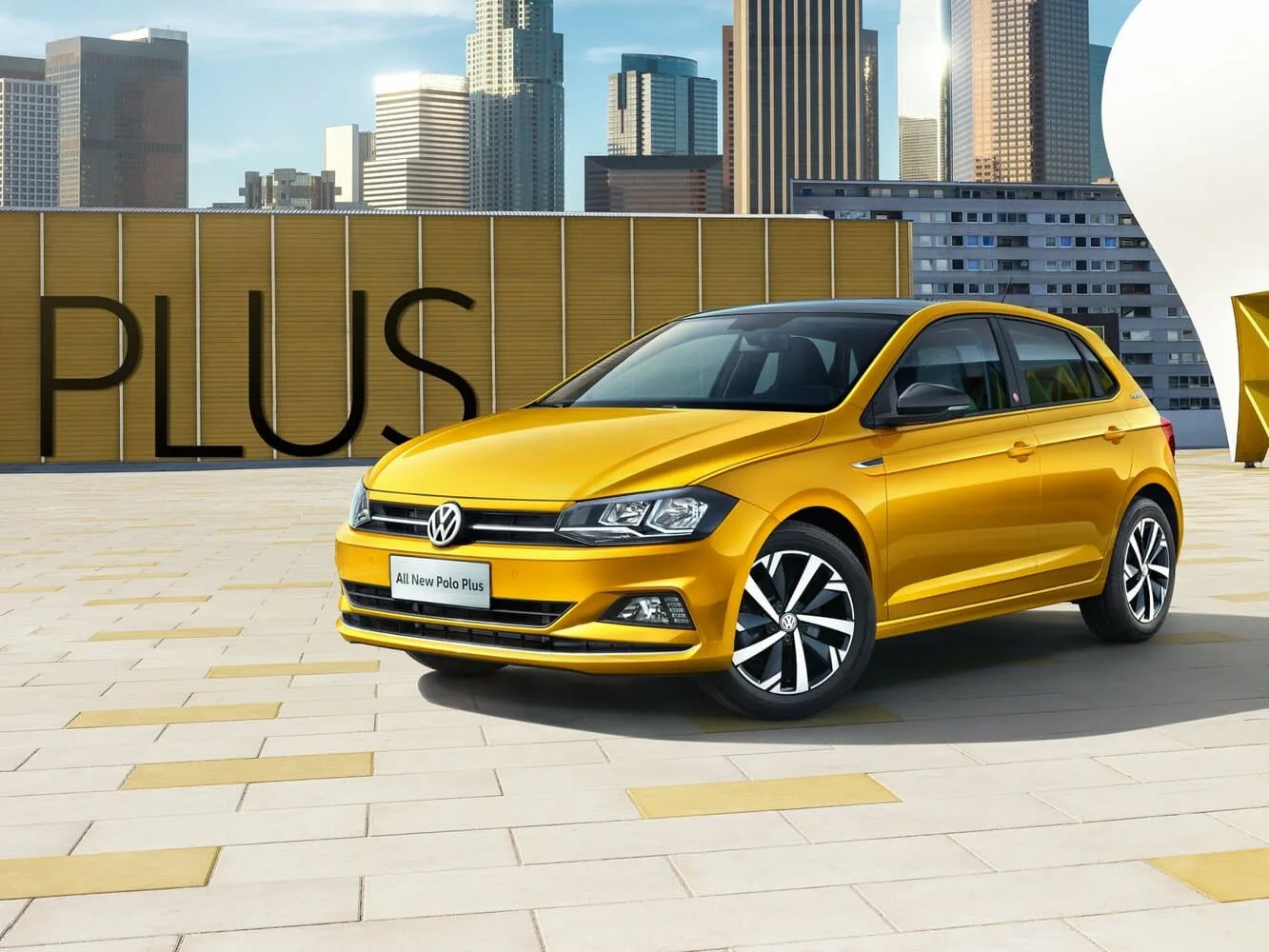Volkswagen Polo Plus
