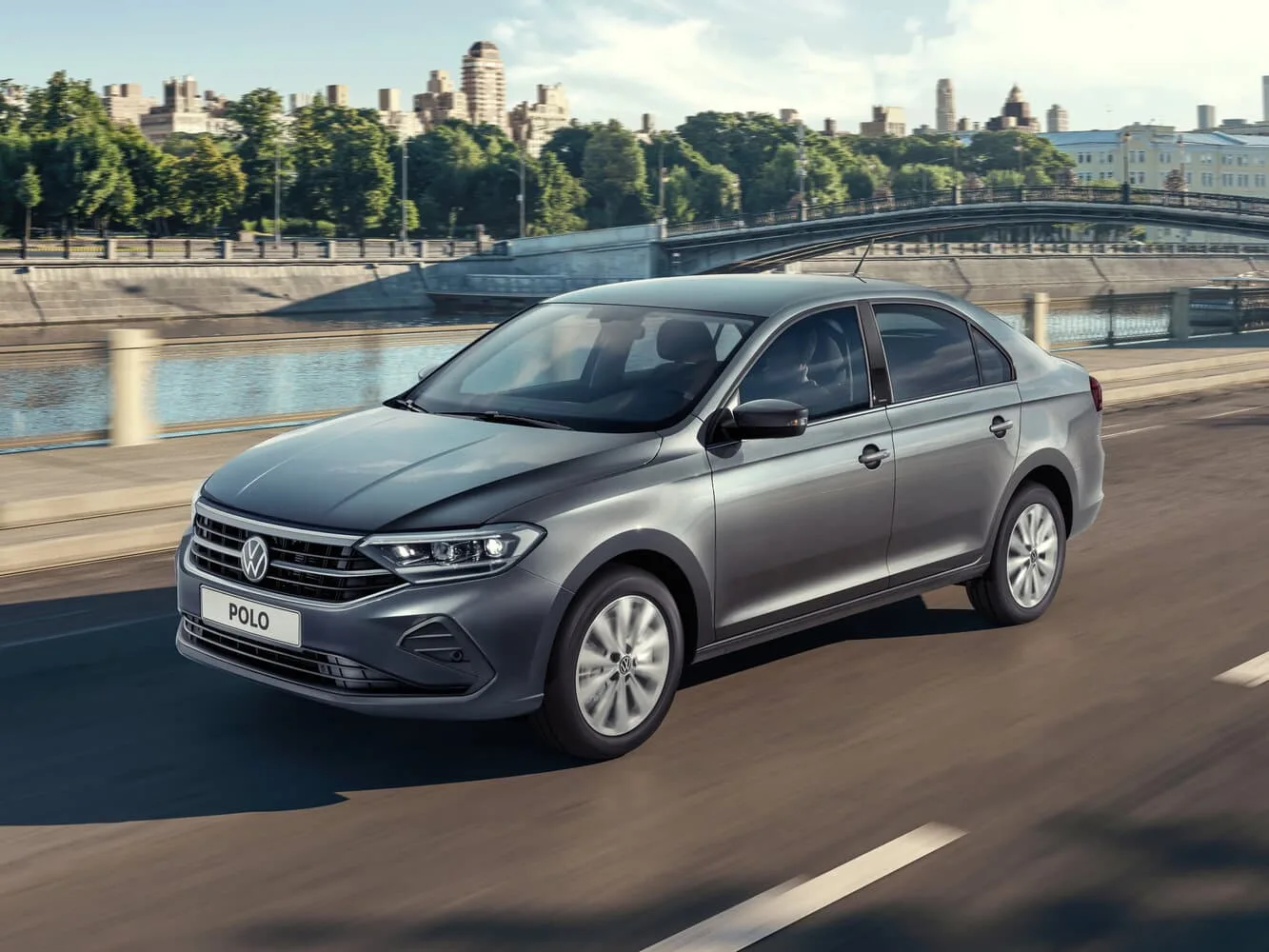 Volkswagen Polo VI