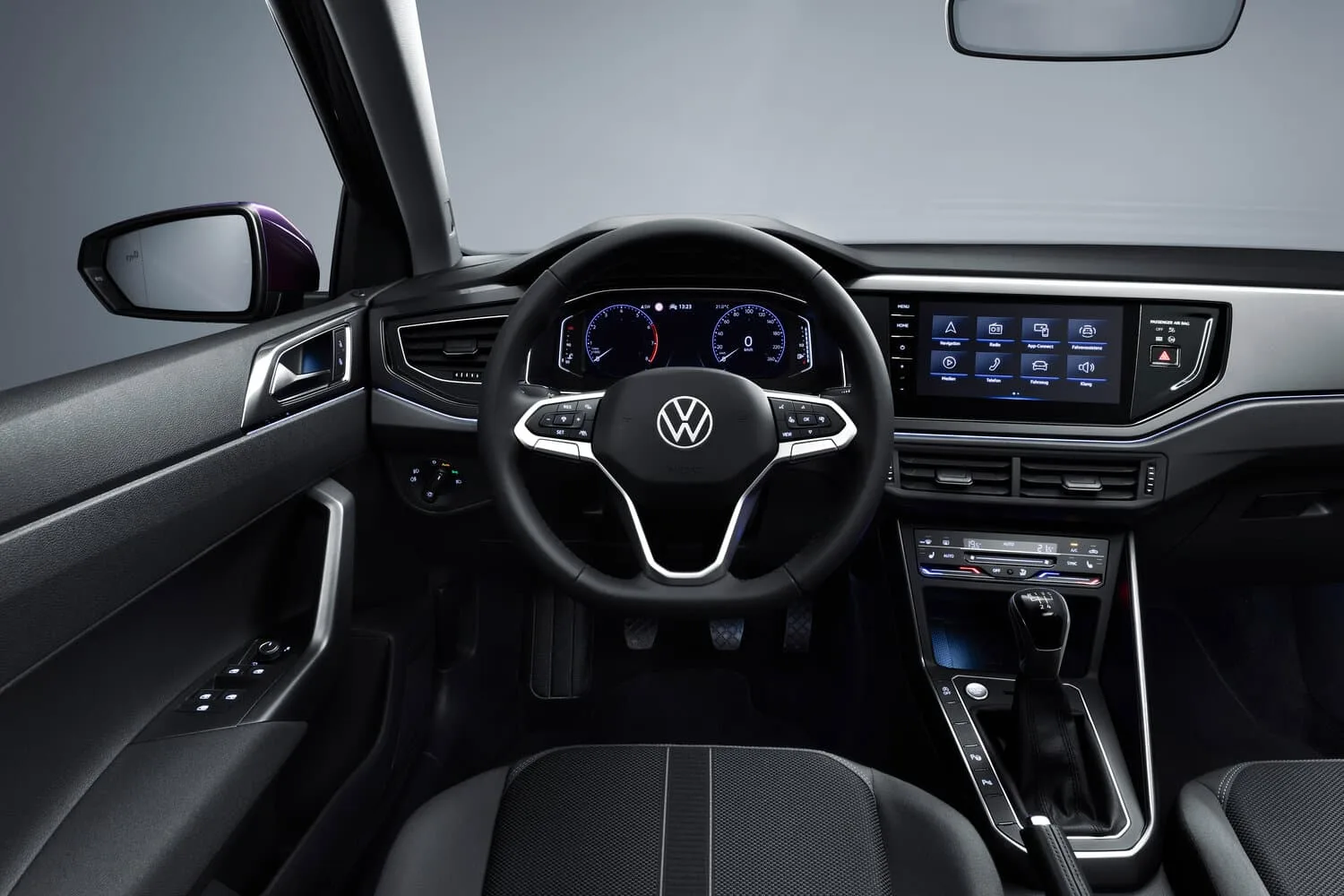 Volkswagen Polo VI Рестайлинг — фото 5