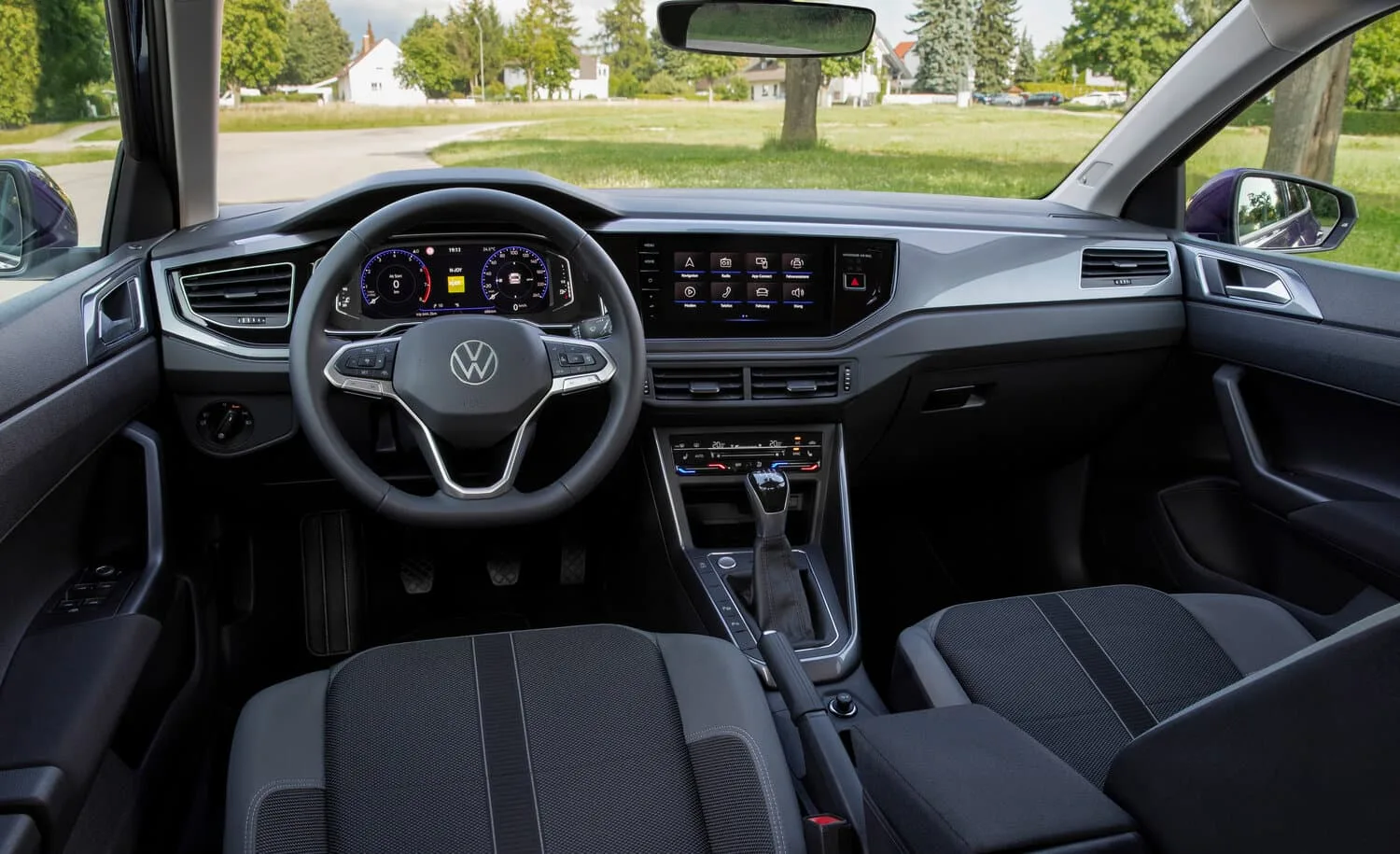 Volkswagen Polo VI Рестайлинг — фото 6