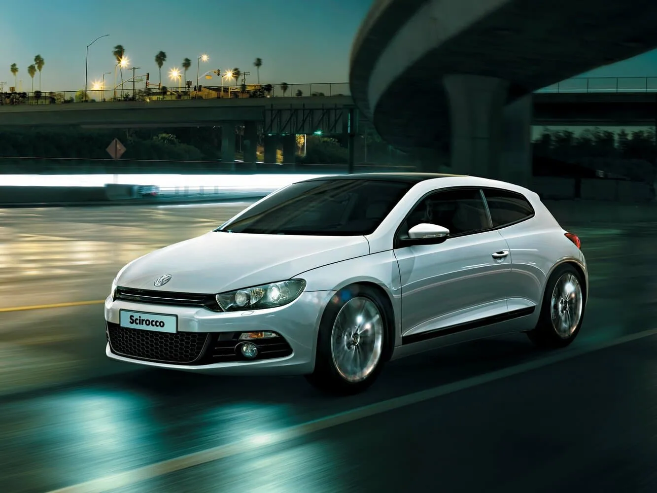 Volkswagen Scirocco III