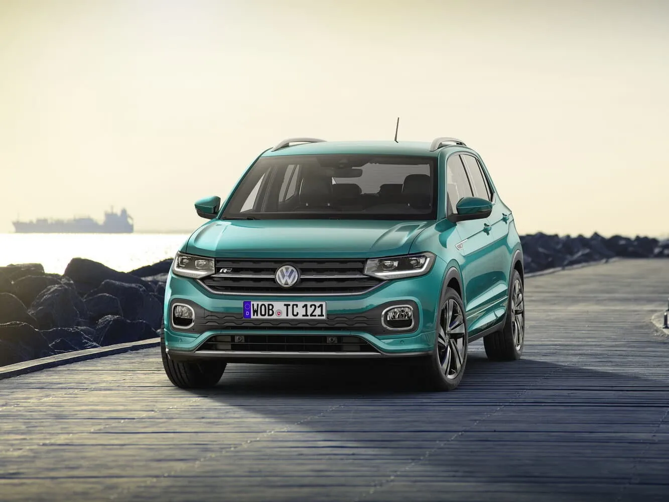 Volkswagen T-Cross I — фото 2