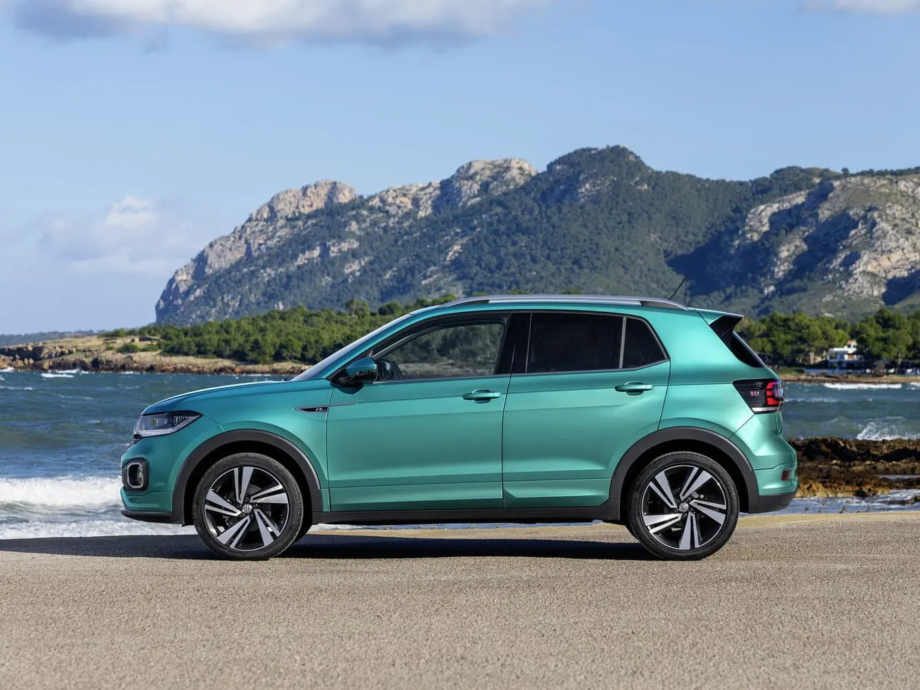 Volkswagen T-Cross I — фото 3