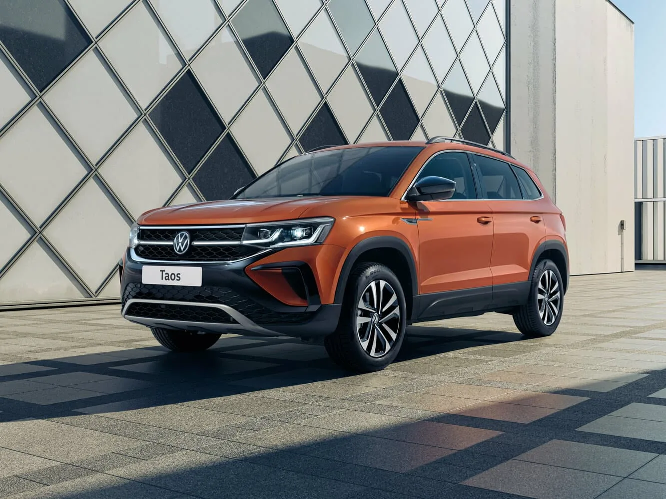 Volkswagen Taos I