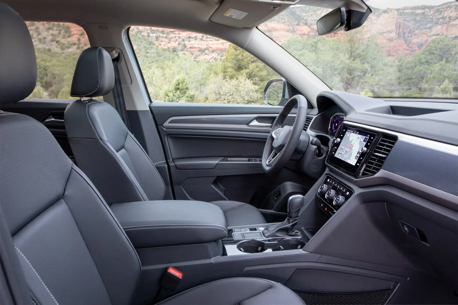 Volkswagen Teramont I Рестайлинг — фото 3