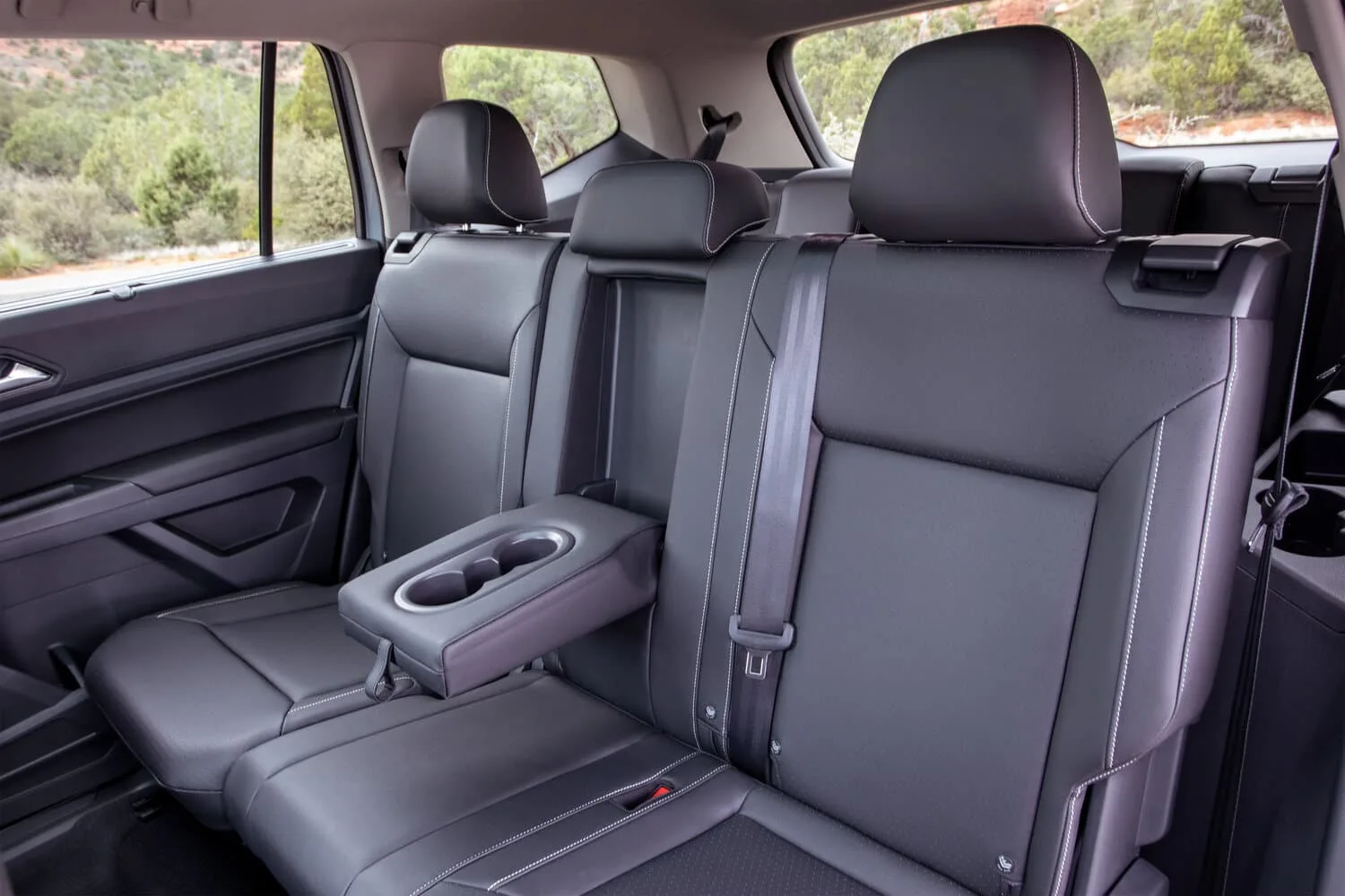 Volkswagen Teramont I Рестайлинг — фото 4