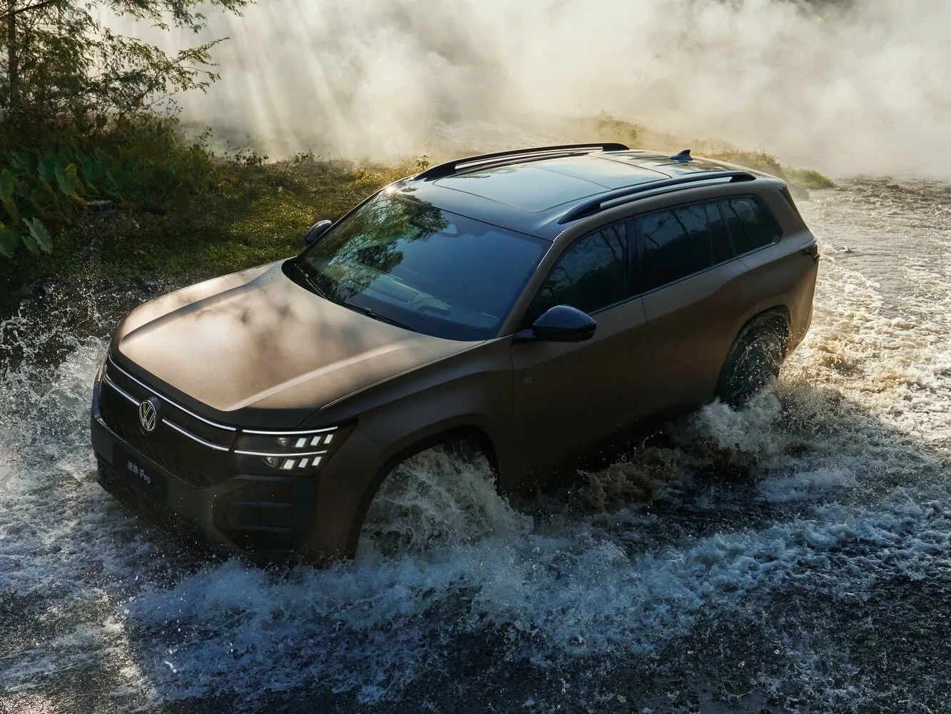 Volkswagen Teramont II