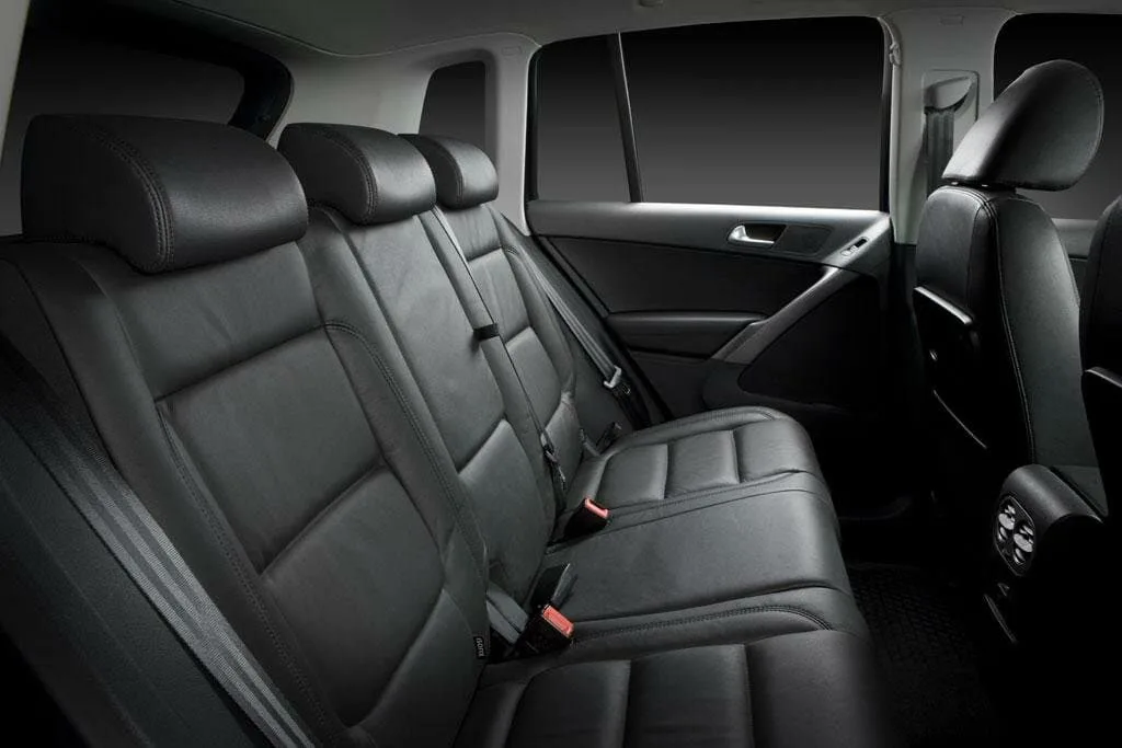 Volkswagen Tiguan I — фото 6