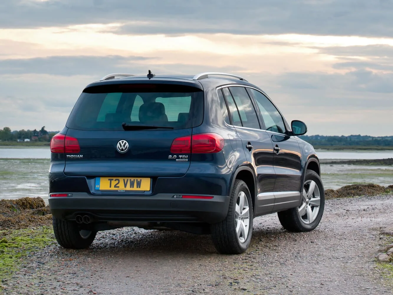 Volkswagen Tiguan I Рестайлинг — фото 4