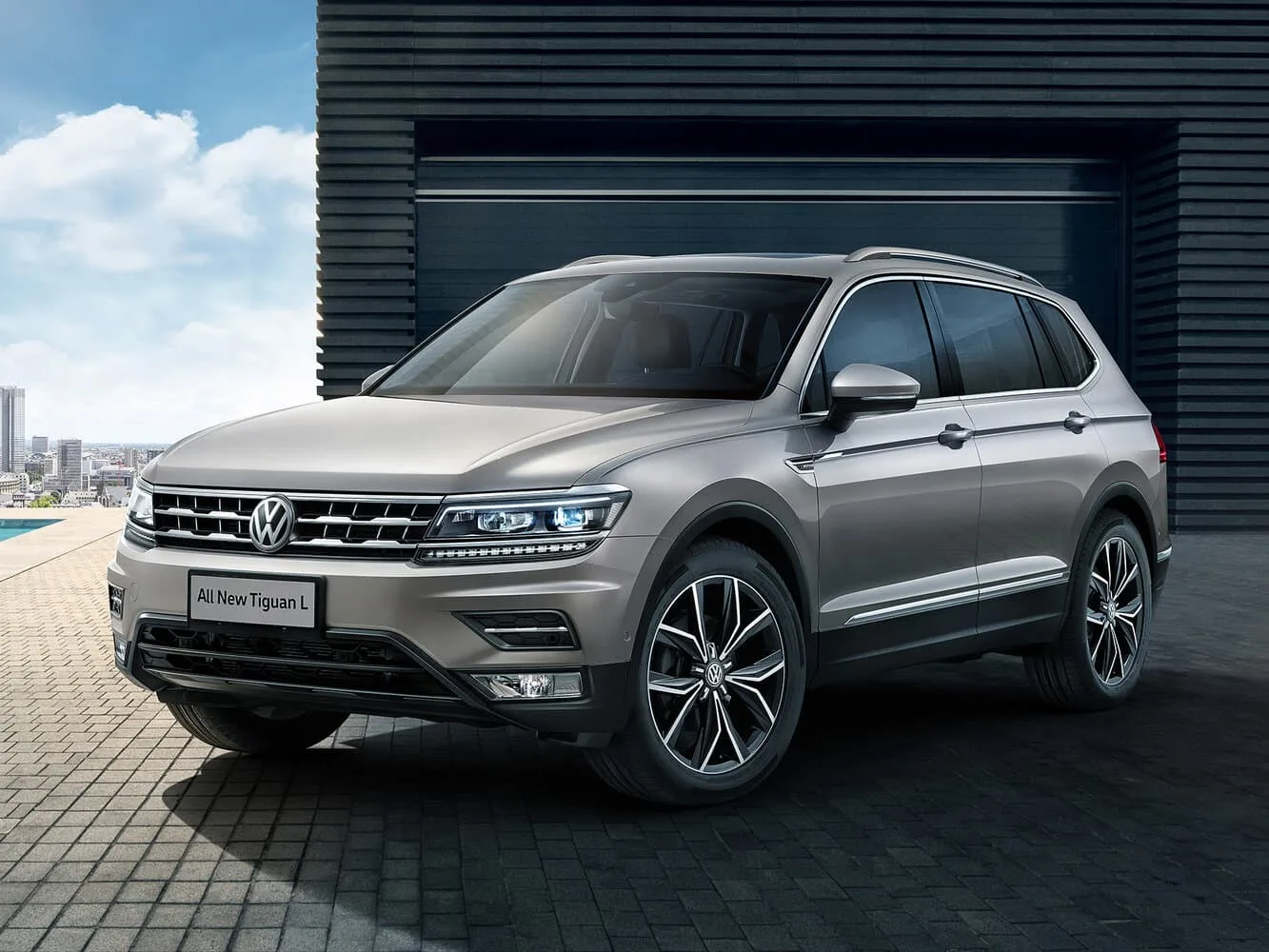 Volkswagen Tiguan II