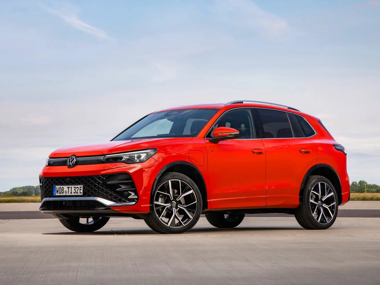 Volkswagen Tiguan III