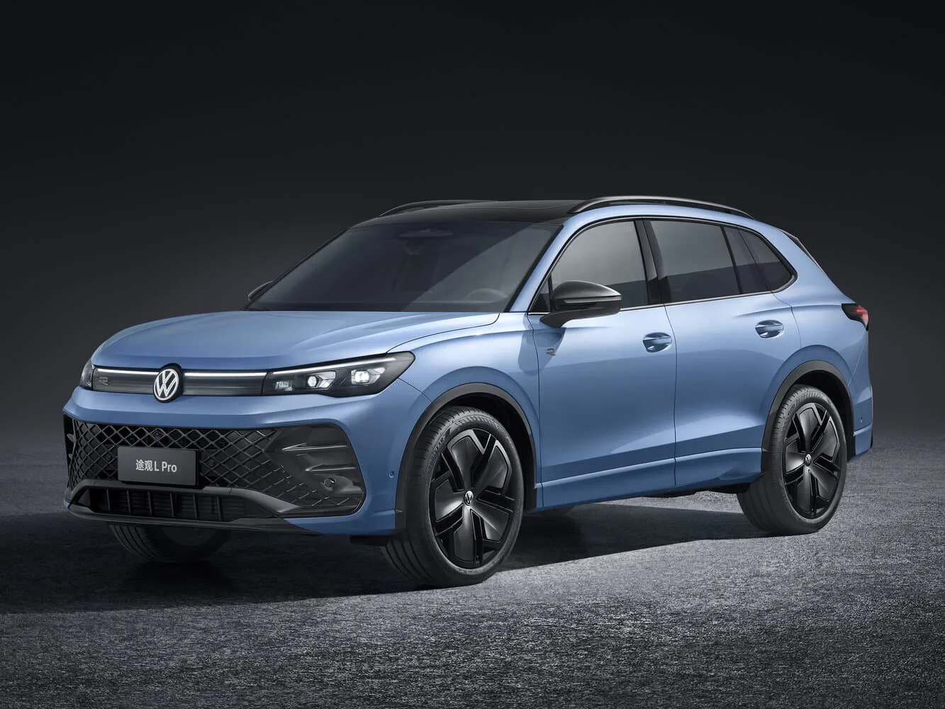 Volkswagen Tiguan III