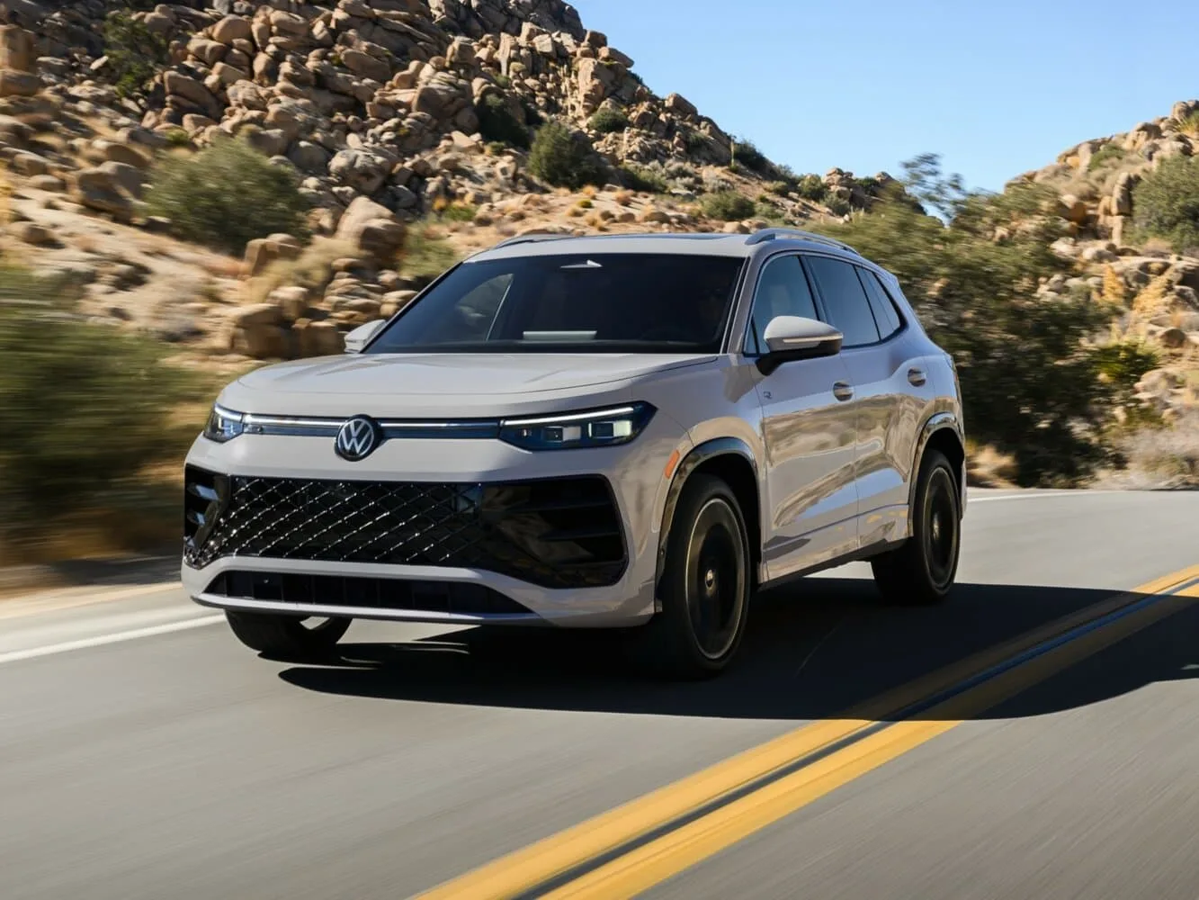 Volkswagen Tiguan III