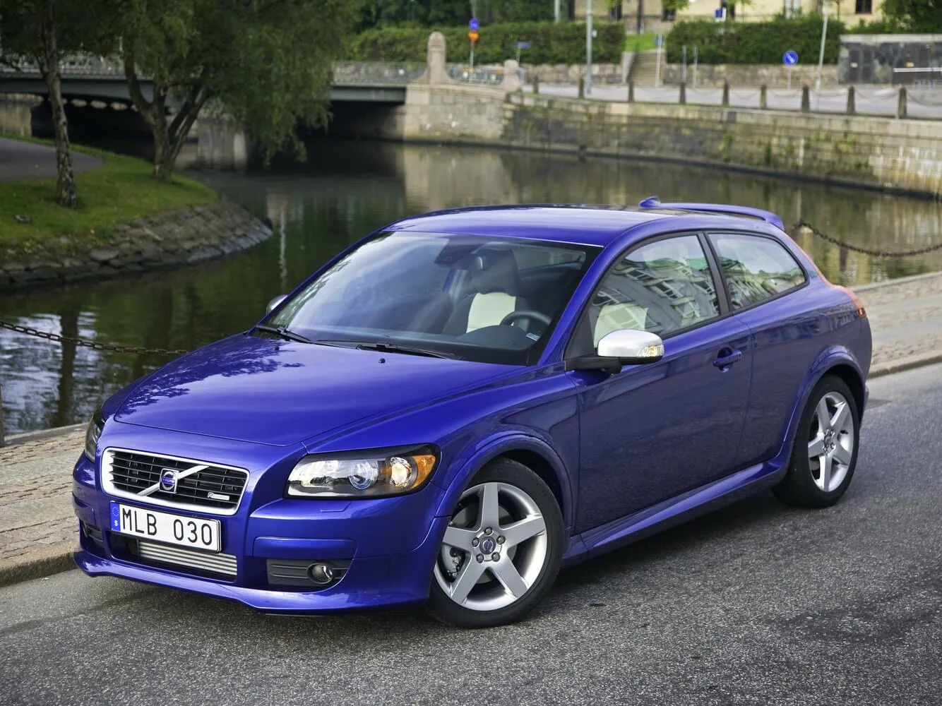 Volvo C30 I