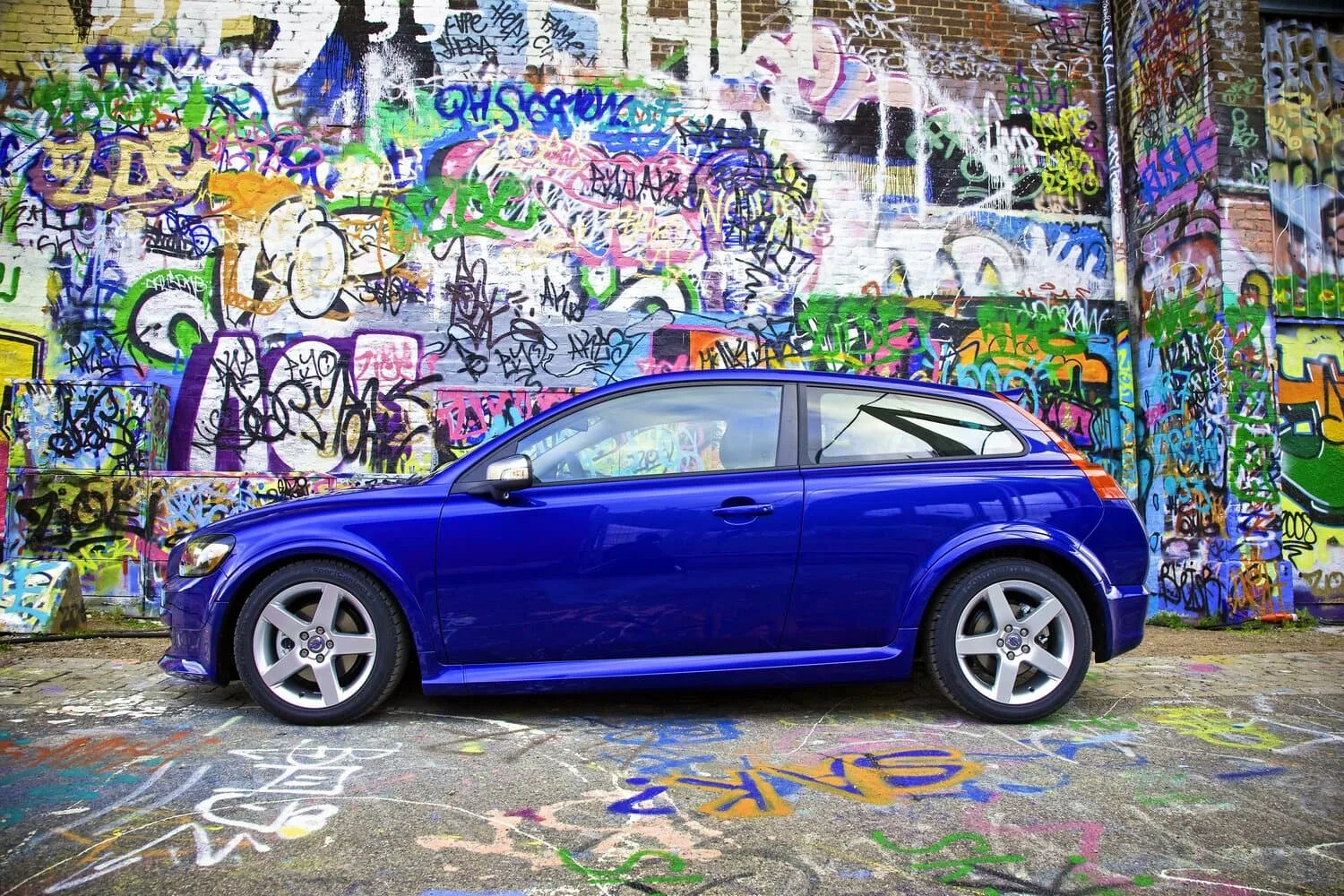Volvo C30 I — фото 3