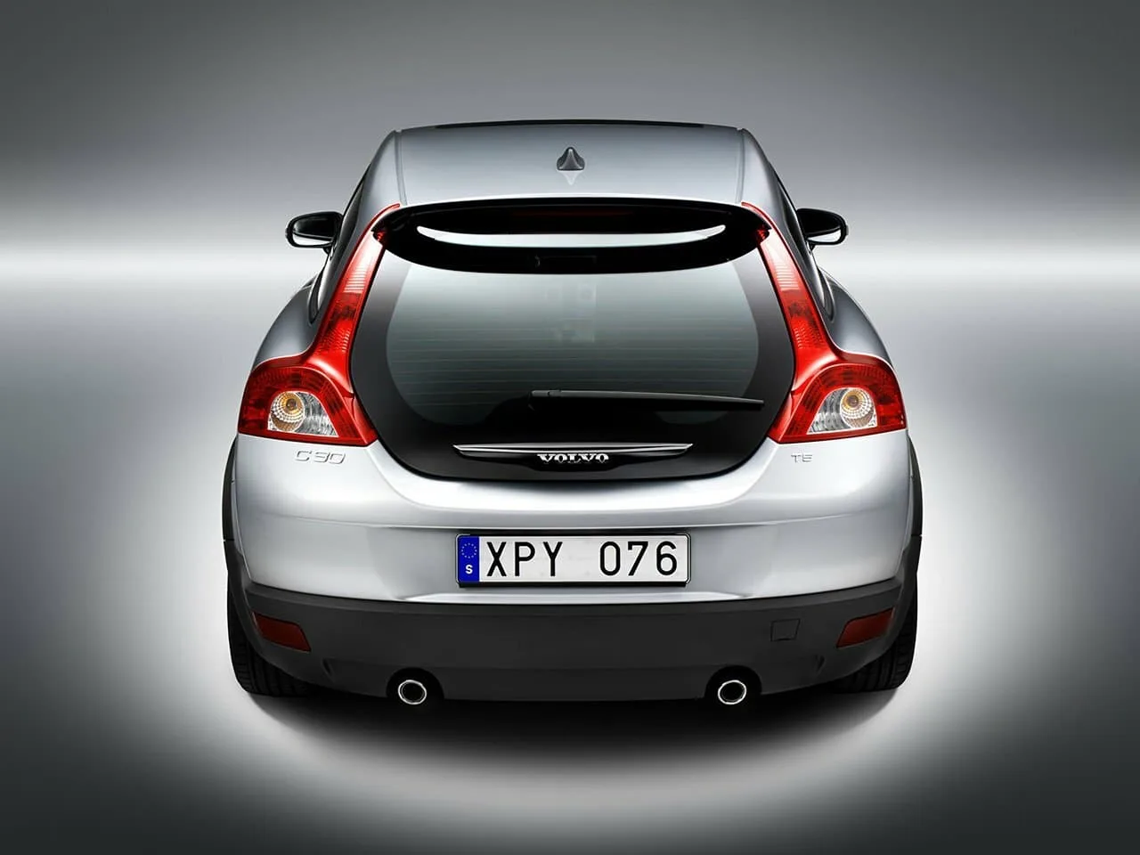 Volvo C30 I — фото 4