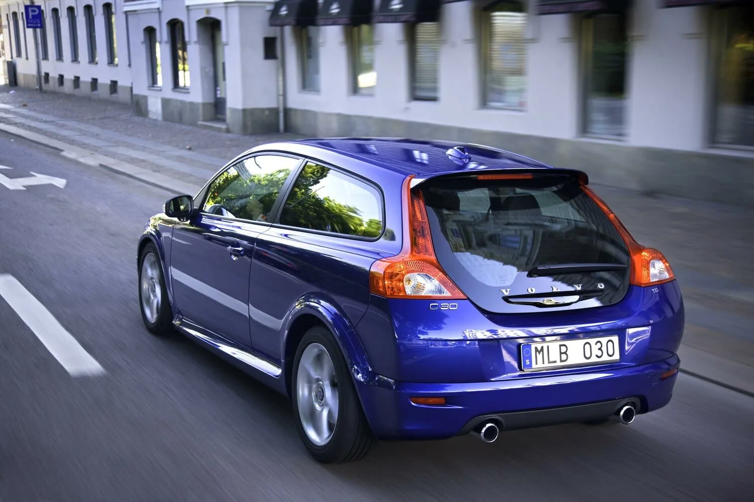 Volvo C30 I — фото 6