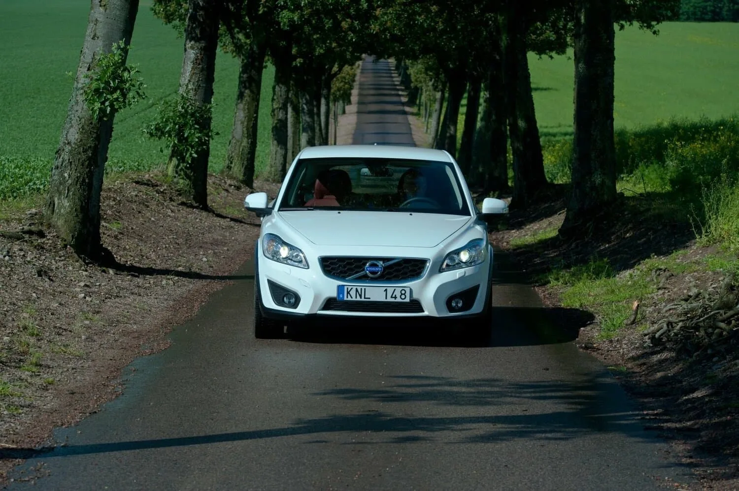 Volvo C30 I Рестайлинг — фото 2