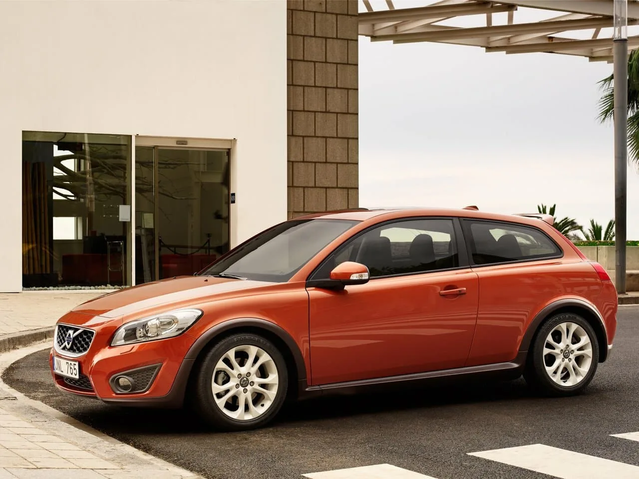 Volvo C30 I Рестайлинг — фото 3