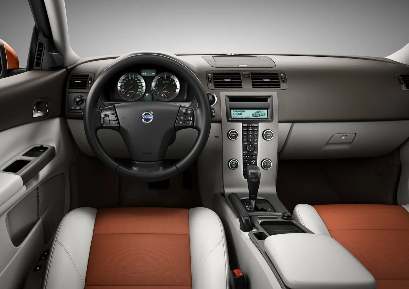 Volvo C30 I Рестайлинг — фото 5