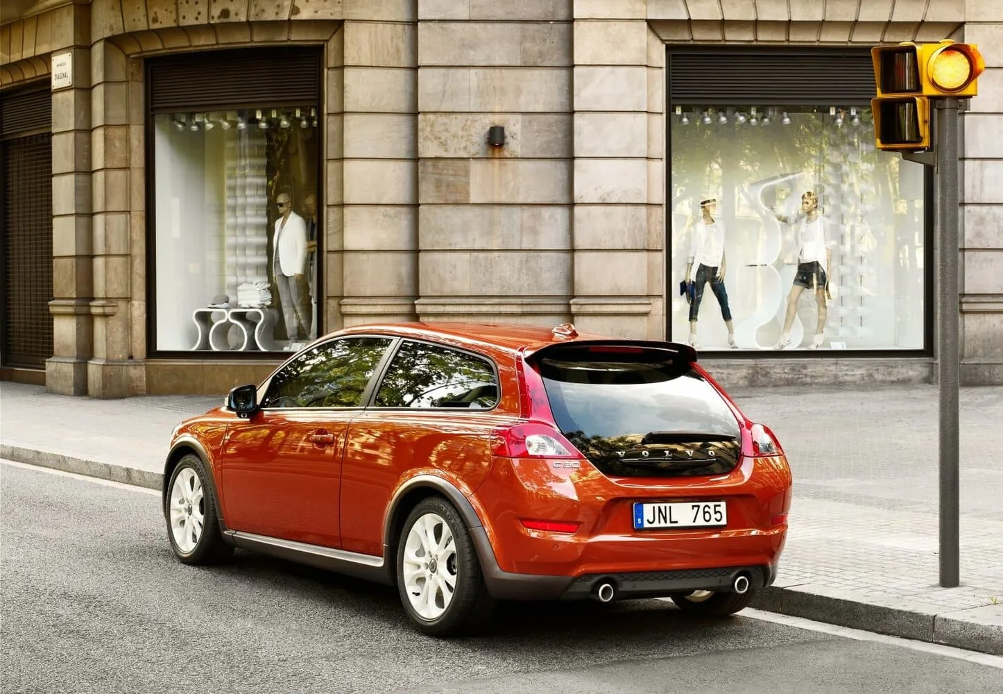 Volvo C30 I Рестайлинг — фото 6