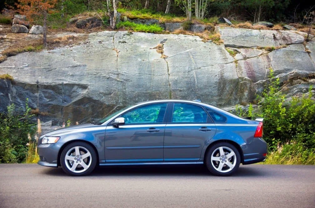 Volvo S40 II Рестайлинг — фото 3