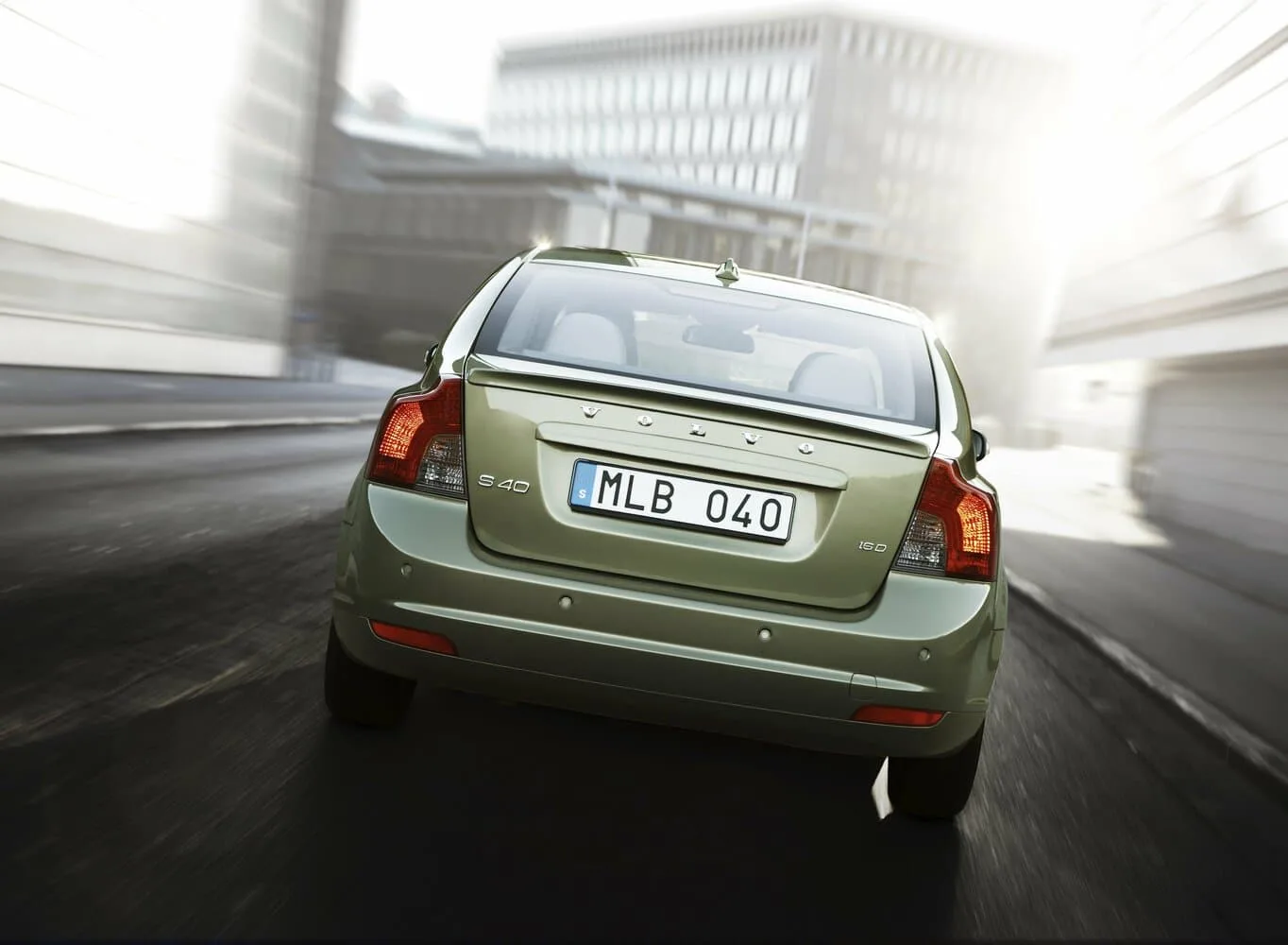 Volvo S40 II Рестайлинг — фото 4