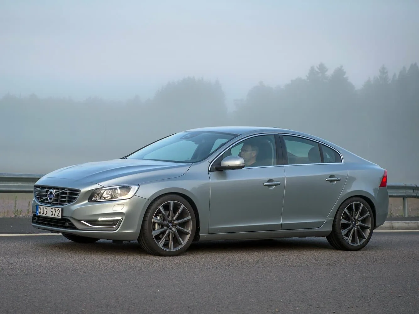 Volvo S60 II Рестайлинг — фото 3