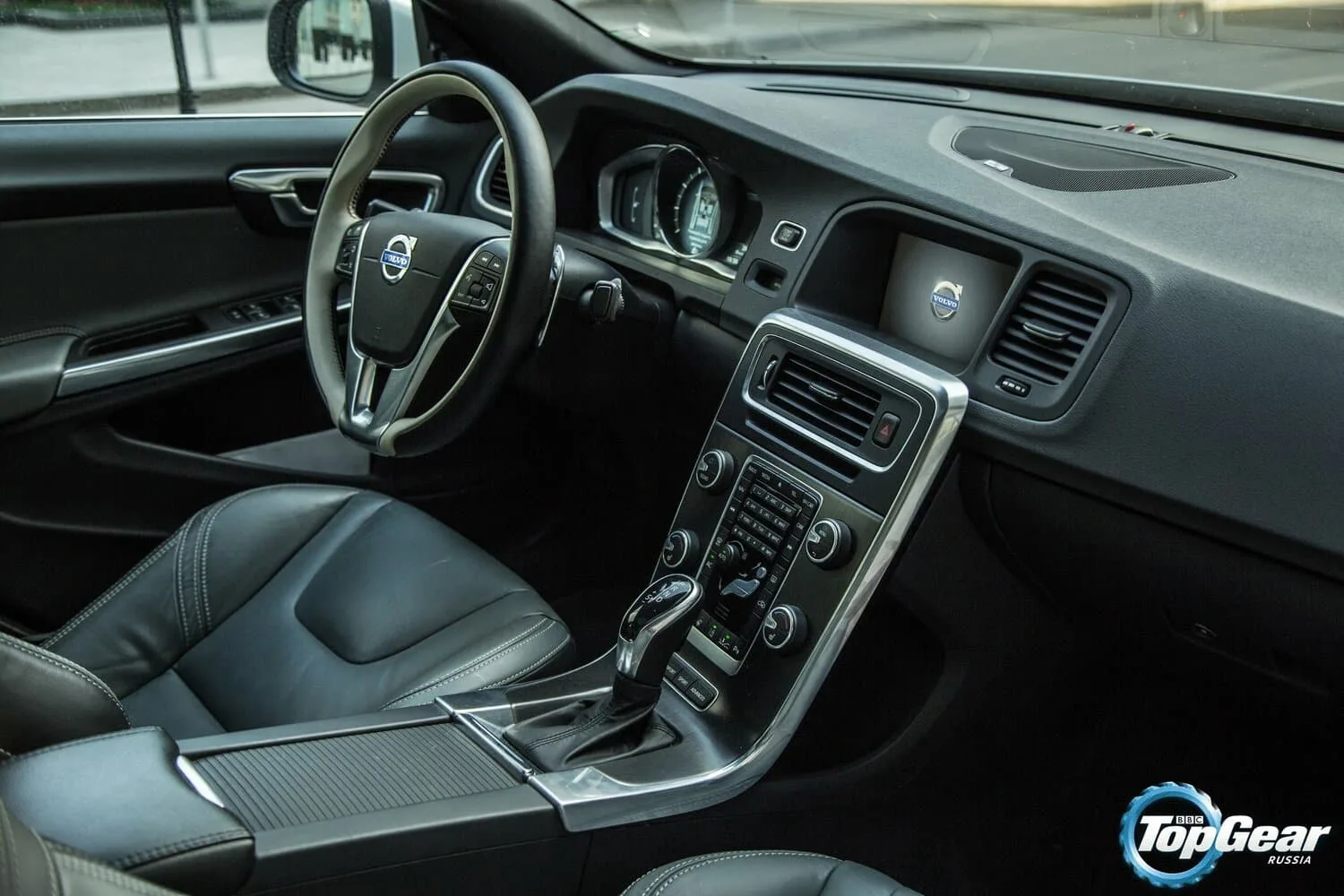 Volvo S60 II Рестайлинг — фото 5