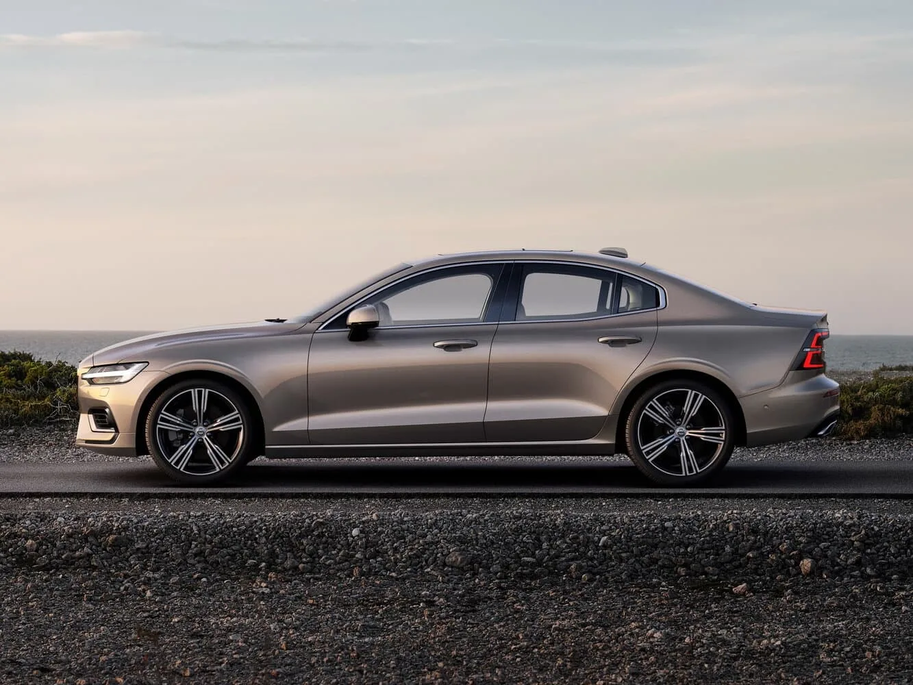 Volvo S60 III — фото 3