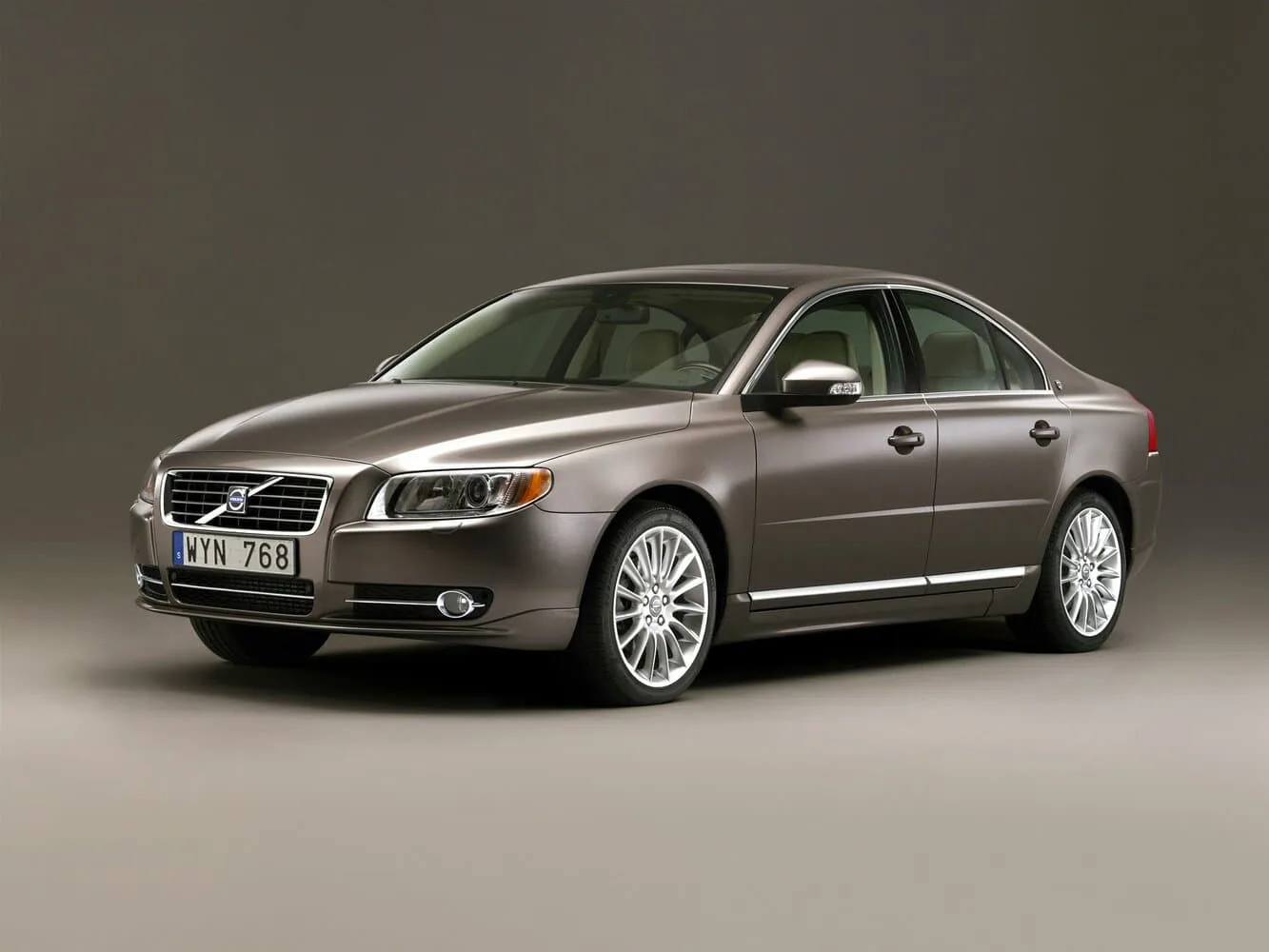 Volvo S80 II