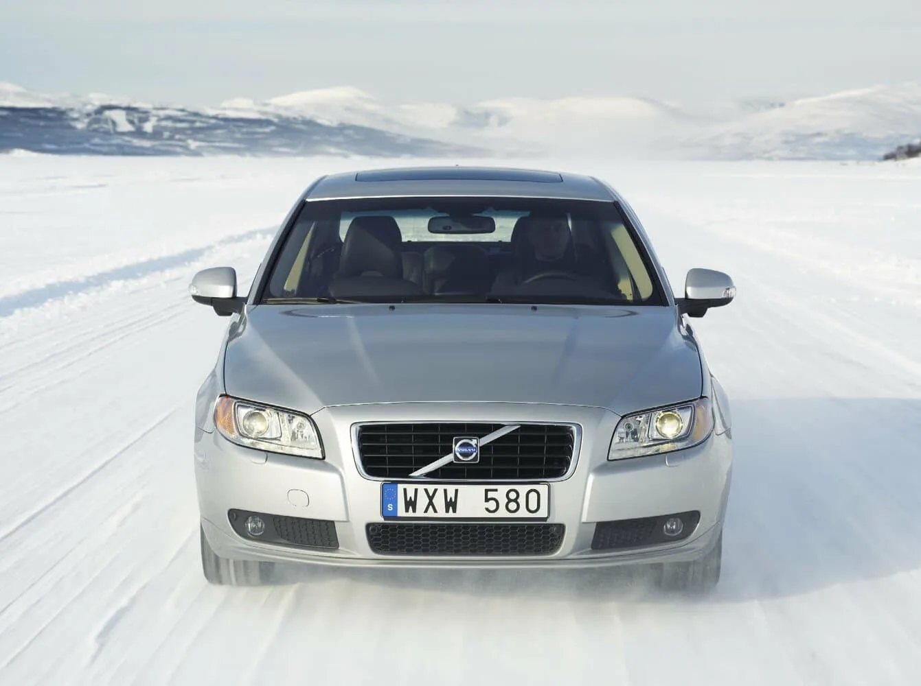 Volvo S80 II — фото 2